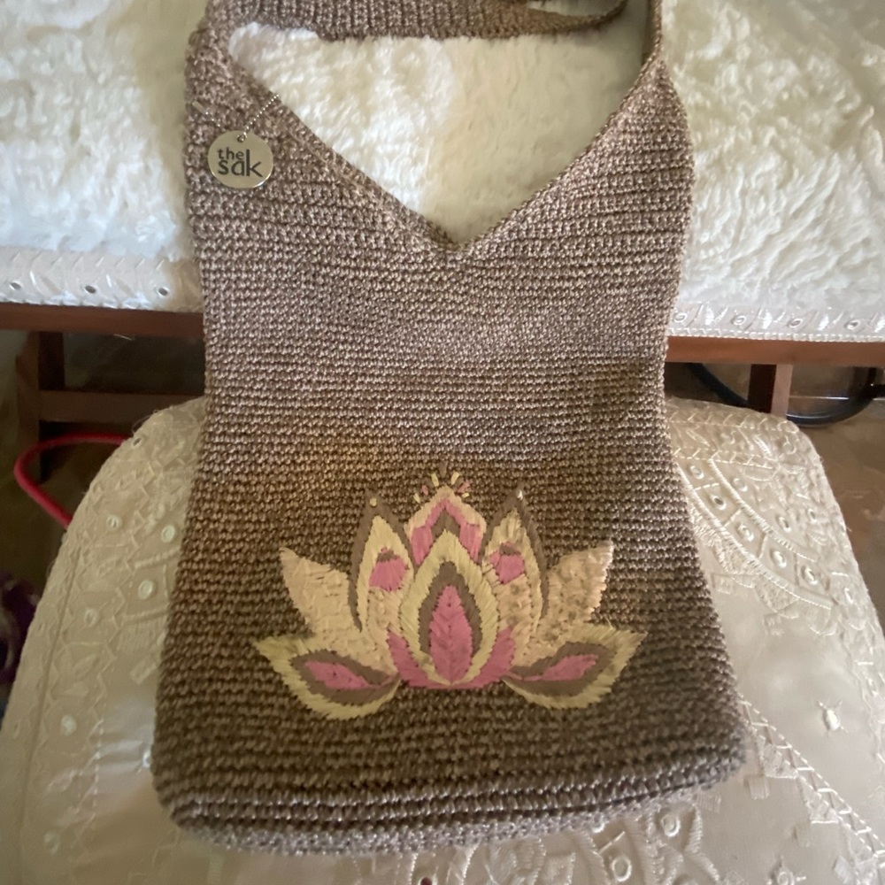 Sak Lotus 30 Year Edition Purse